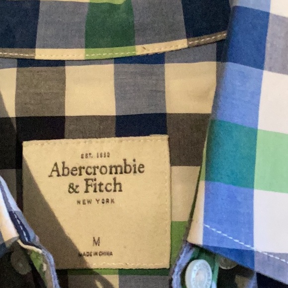 A&F Shirt - Picture 2 of 4